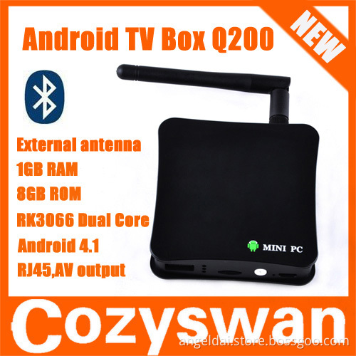 High performance low cost Dual Core ARM Cortex A9 tv dongle